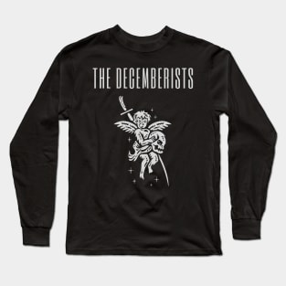 THE DECEMBERISTS BAND Long Sleeve T-Shirt